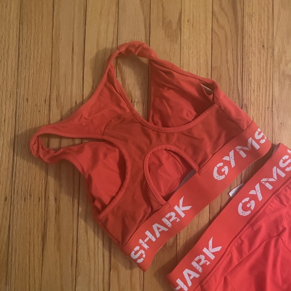 Rare! SET Gymshark Legacy leggings and bra - Picture 3 of 4